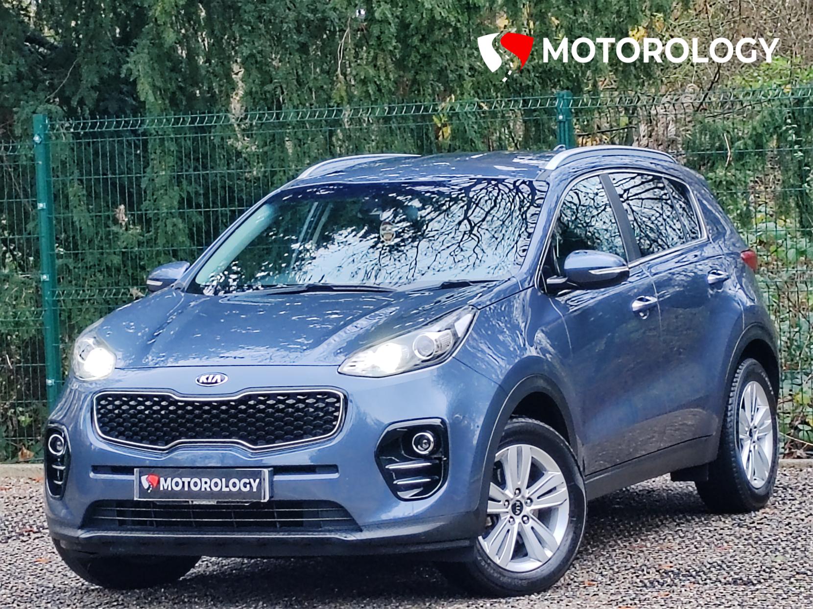 Kia Sportage 1.6 GDi 2 SUV 5dr Petrol Manual Euro 6 (s/s) (130 bhp)