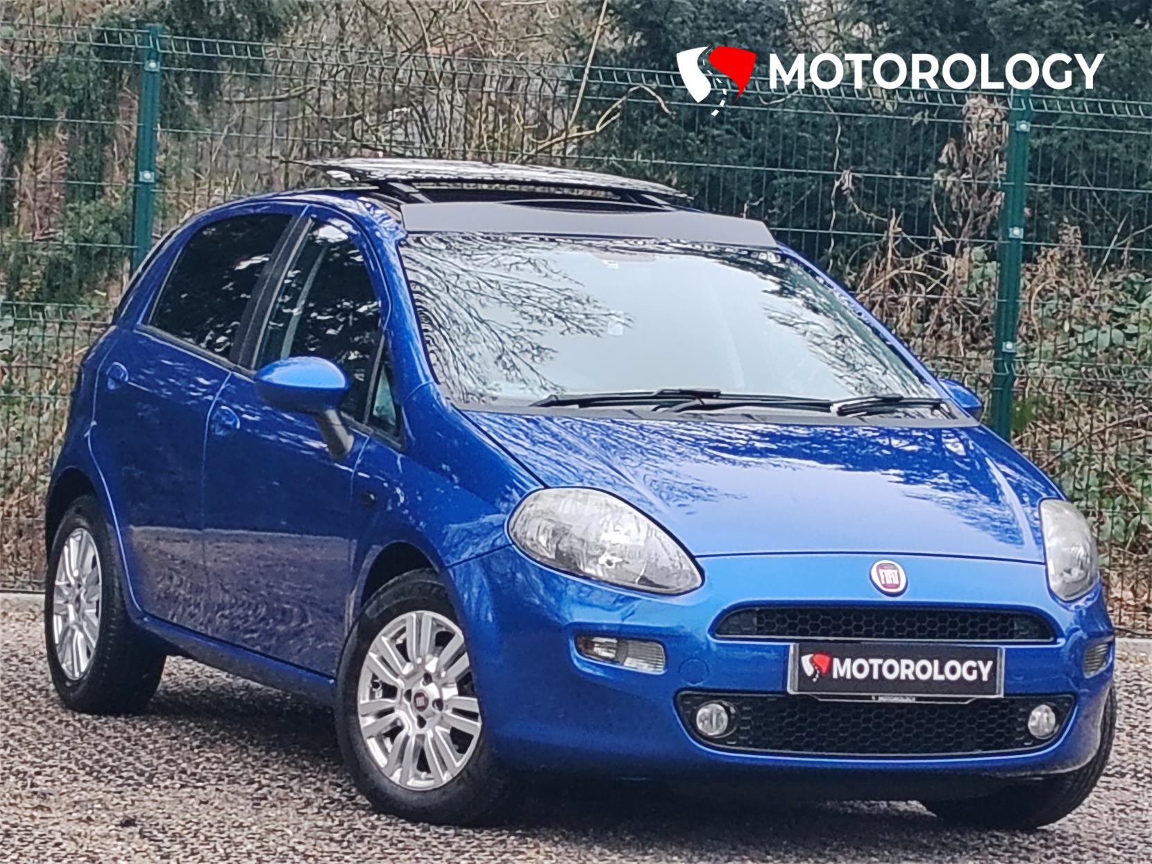 Fiat Punto 1.4 MultiAir Lounge Hatchback 5dr Petrol Euro 5 (s/s) (105 bhp)