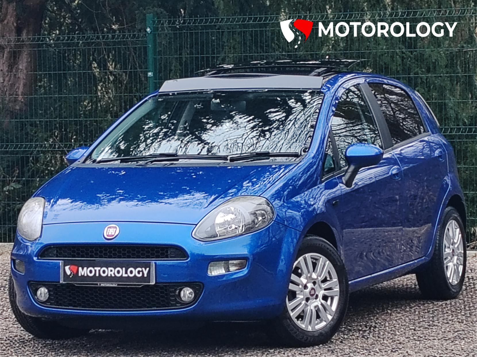 Fiat Punto 1.4 MultiAir Lounge Hatchback 5dr Petrol Euro 5 (s/s) (105 bhp)