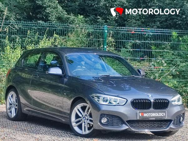 BMW 1 Series 2.0 118d M Sport Hatchback 3dr Diesel Manual Euro 6 (s/s) (150 ps)