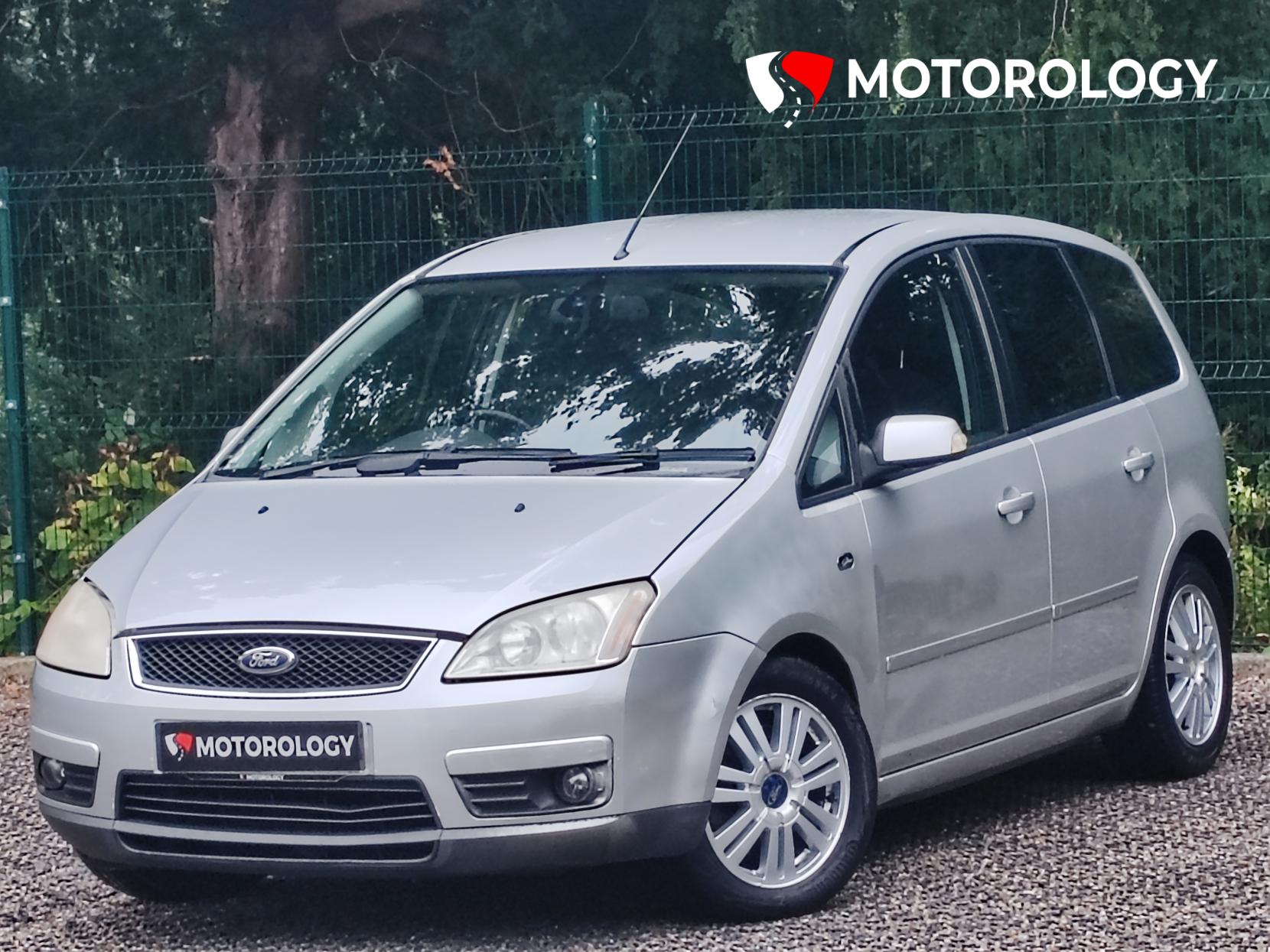 Ford Focus C-Max 2.0 Ghia MPV 5dr Petrol Automatic (194 g/km, 143 bhp)