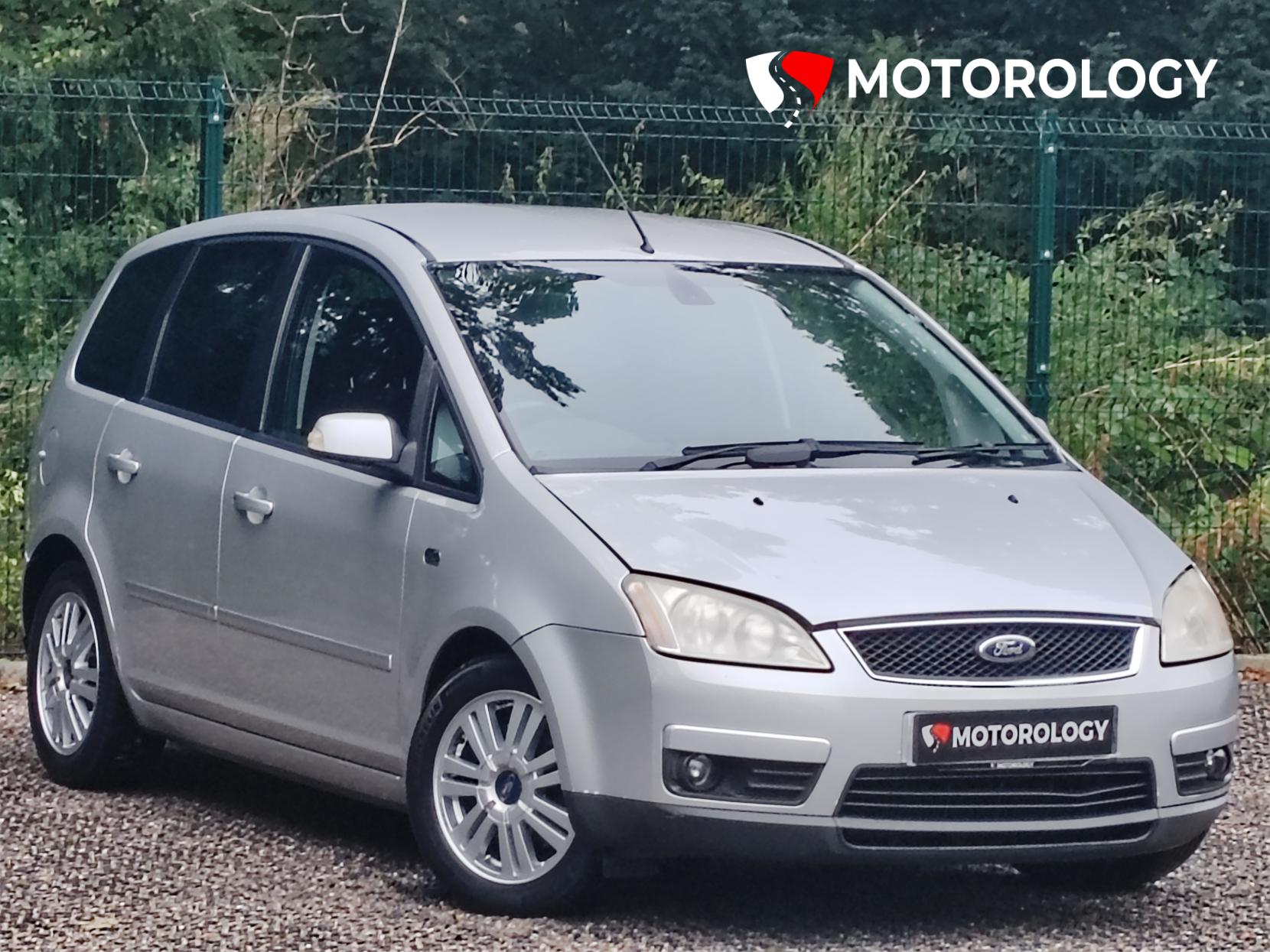 Ford Focus C-Max 2.0 Ghia MPV 5dr Petrol Automatic (194 g/km, 143 bhp)