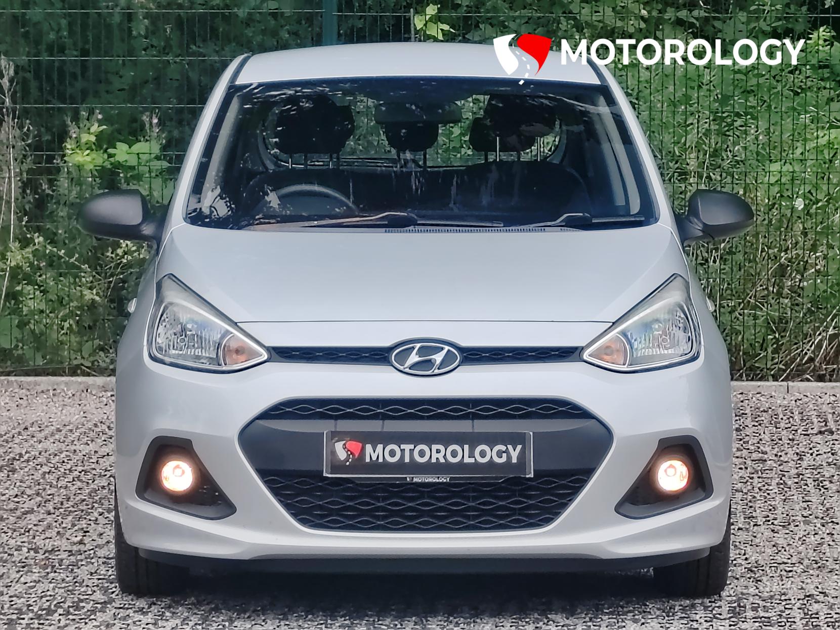 Hyundai i10 1.0 S Hatchback 5dr Petrol Manual Euro 5 (66 ps)