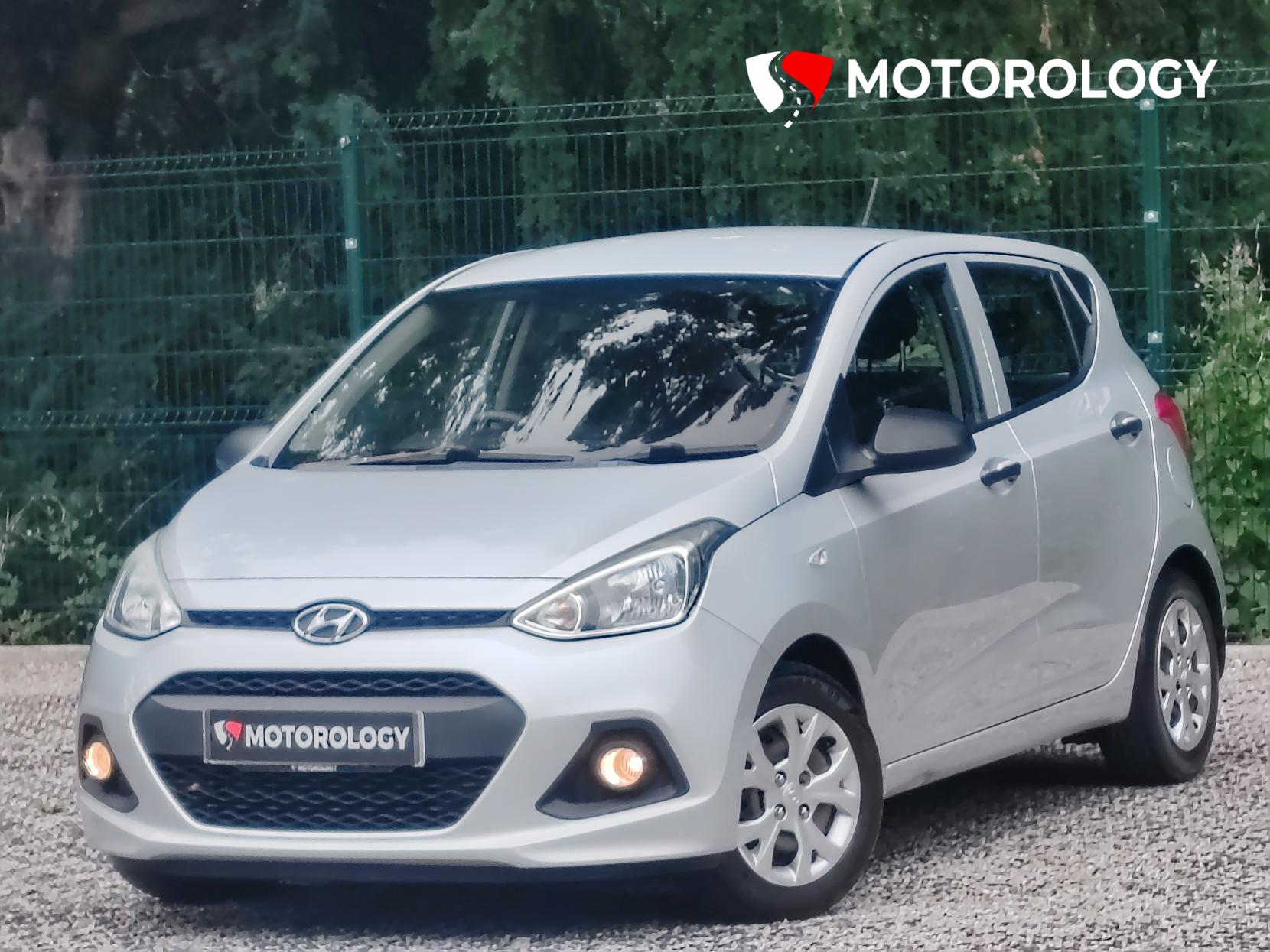 Hyundai i10 1.0 S Hatchback 5dr Petrol Manual Euro 5 (66 ps)