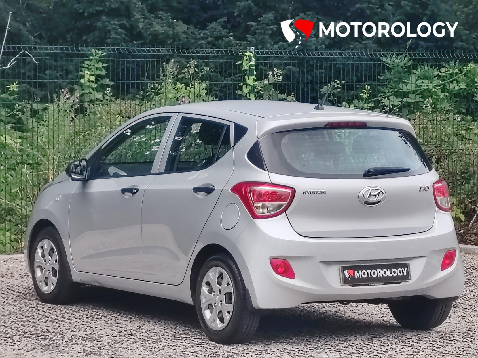 Hyundai i10 1.0 S Hatchback 5dr Petrol Manual Euro 5 (66 ps)