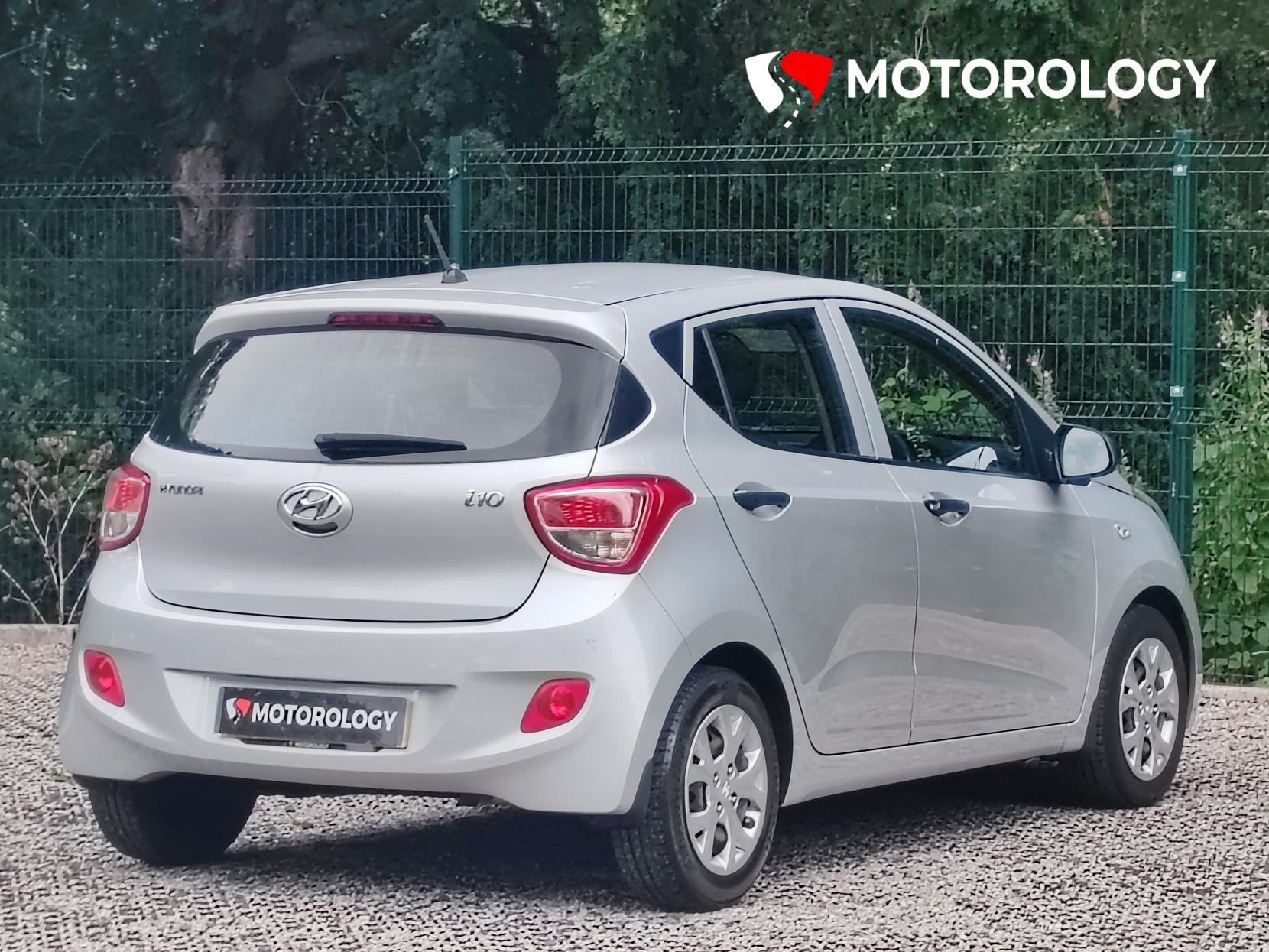 Hyundai i10 1.0 S Hatchback 5dr Petrol Manual Euro 5 (66 ps)