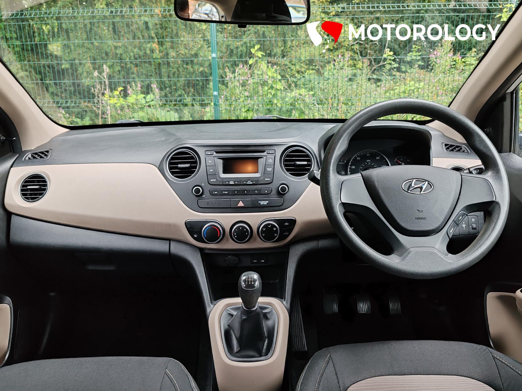 Hyundai i10 1.0 S Hatchback 5dr Petrol Manual Euro 5 (66 ps)