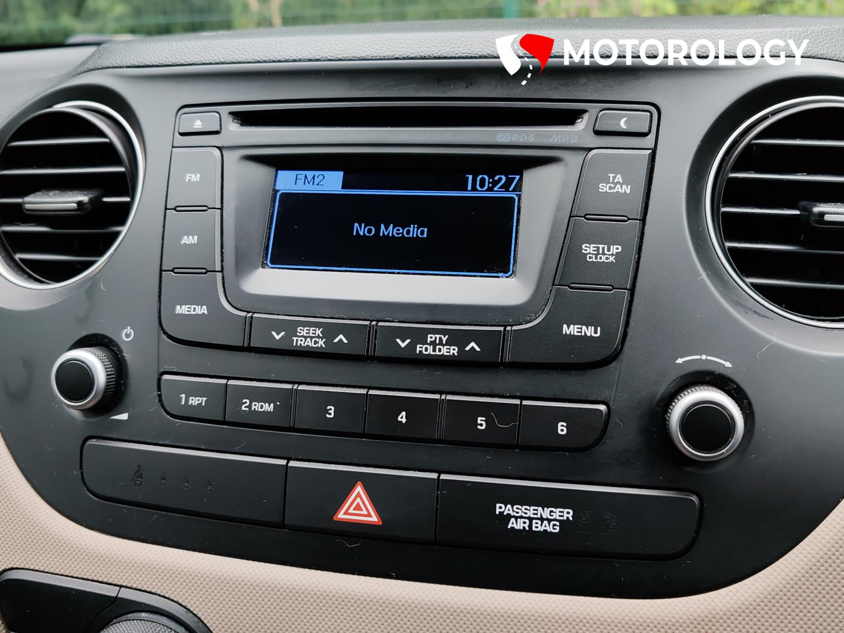 Hyundai i10 1.0 S Hatchback 5dr Petrol Manual Euro 5 (66 ps)