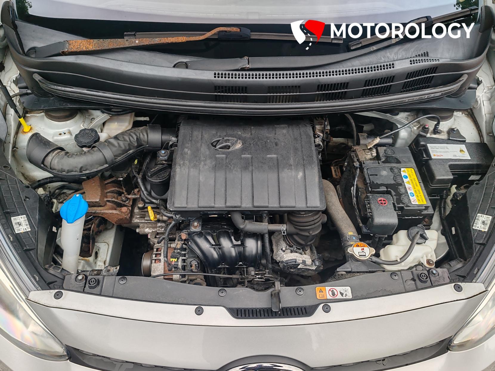Hyundai i10 1.0 S Hatchback 5dr Petrol Manual Euro 5 (66 ps)