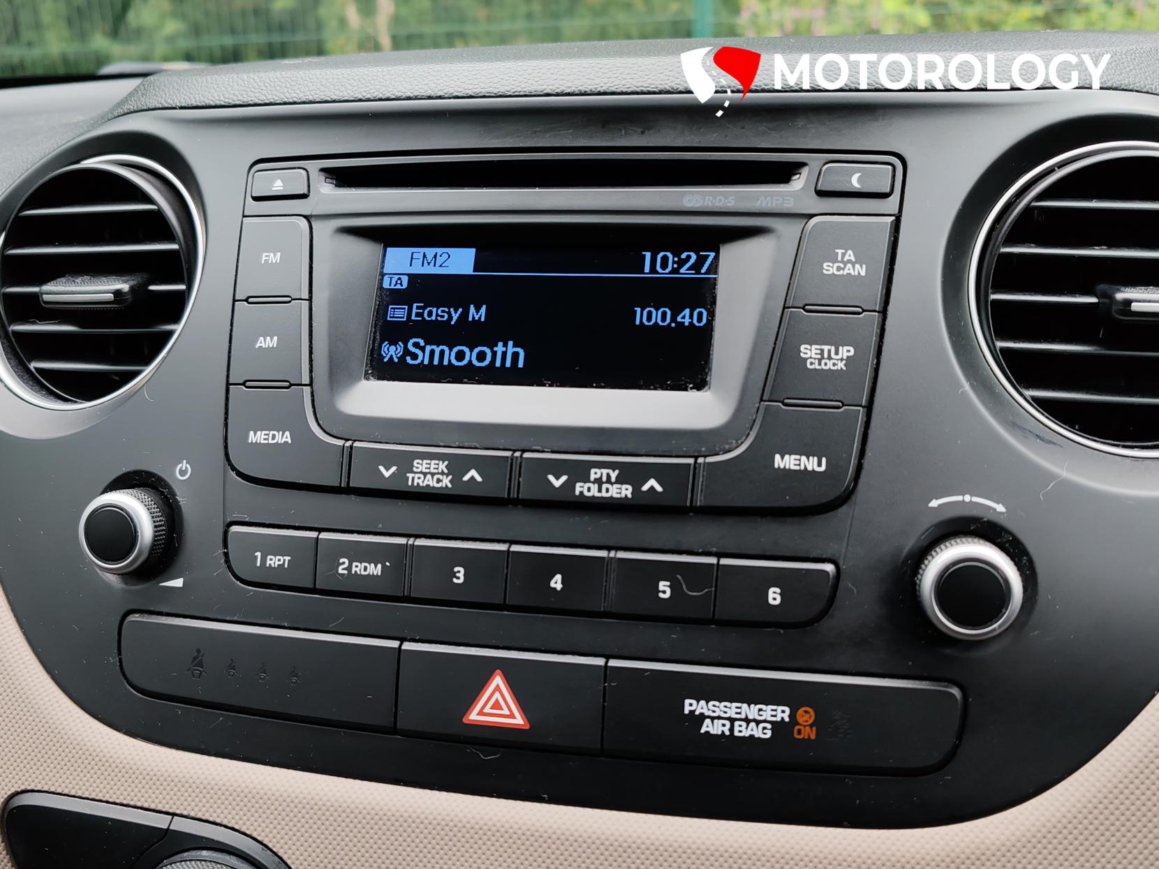 Hyundai i10 1.0 S Hatchback 5dr Petrol Manual Euro 5 (66 ps)