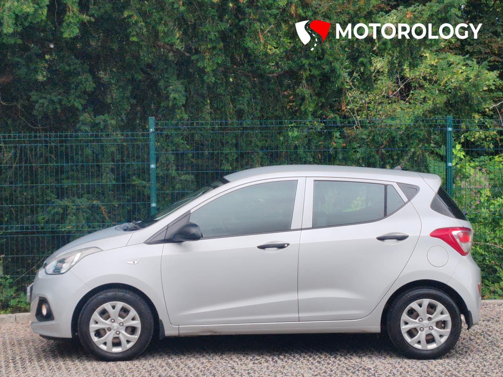 Hyundai i10 1.0 S Hatchback 5dr Petrol Manual Euro 5 (66 ps)