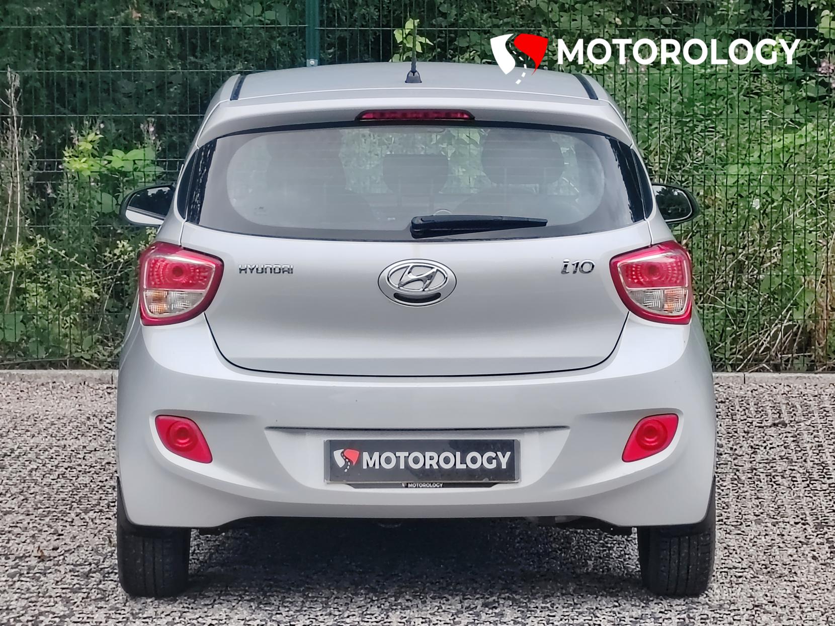 Hyundai i10 1.0 S Hatchback 5dr Petrol Manual Euro 5 (66 ps)