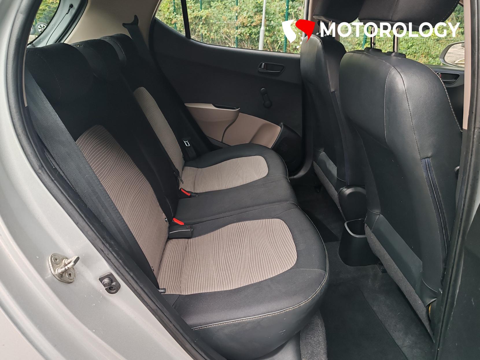 Hyundai i10 1.0 S Hatchback 5dr Petrol Manual Euro 5 (66 ps)