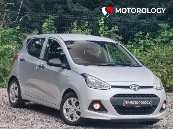 Hyundai i10 1.0 S Hatchback 5dr Petrol Manual Euro 5 (66 ps)