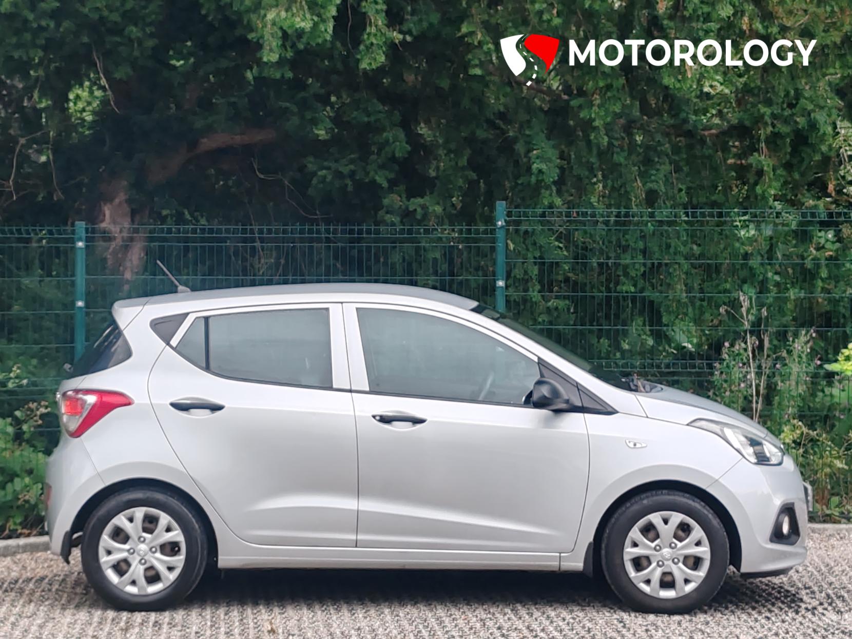 Hyundai i10 1.0 S Hatchback 5dr Petrol Manual Euro 5 (66 ps)