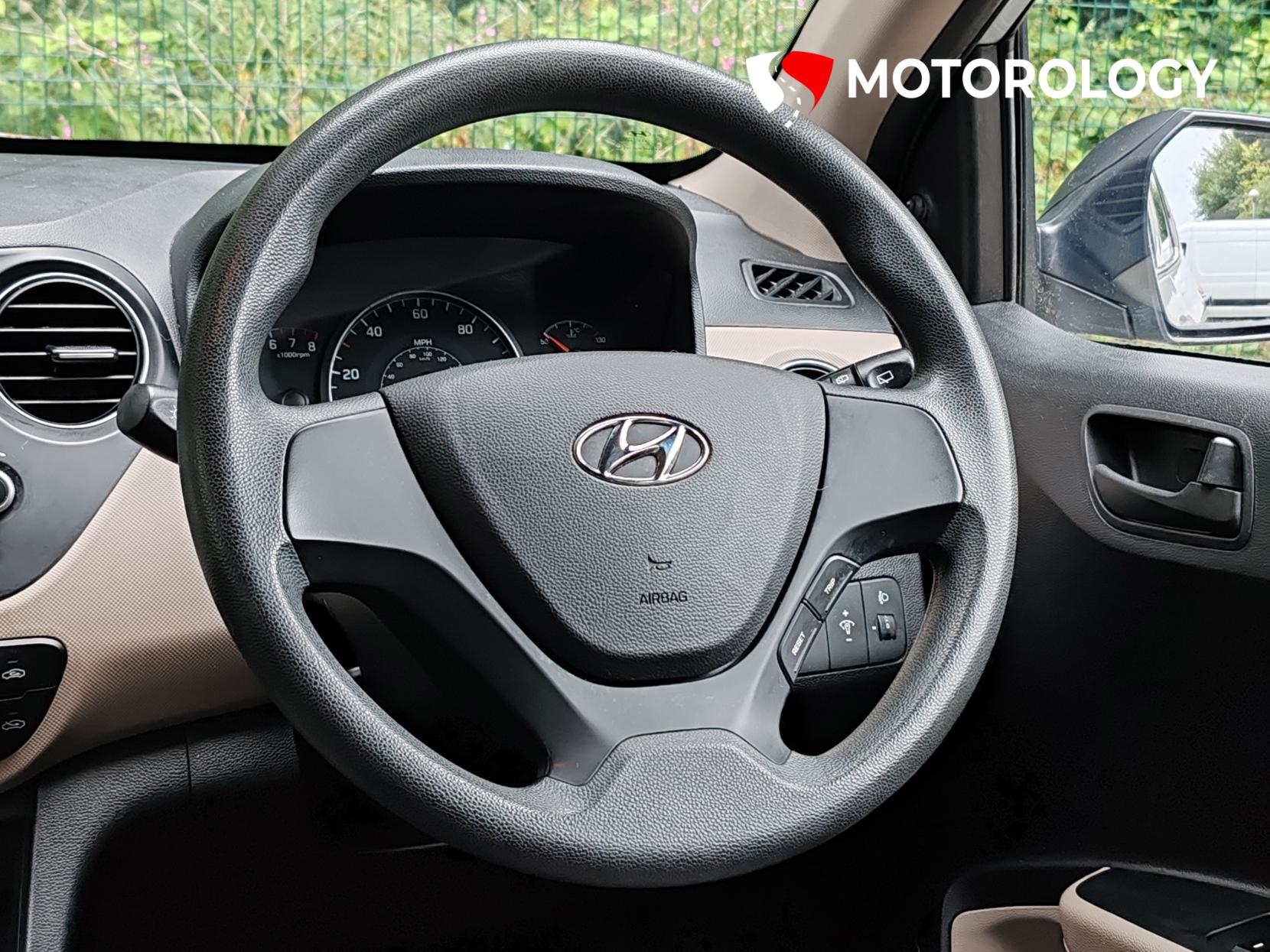 Hyundai i10 1.0 S Hatchback 5dr Petrol Manual Euro 5 (66 ps)