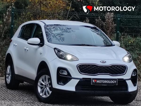 Kia Sportage 1.6 GDi 1 SUV 5dr Petrol Manual Euro 6 (s/s) (130 bhp)