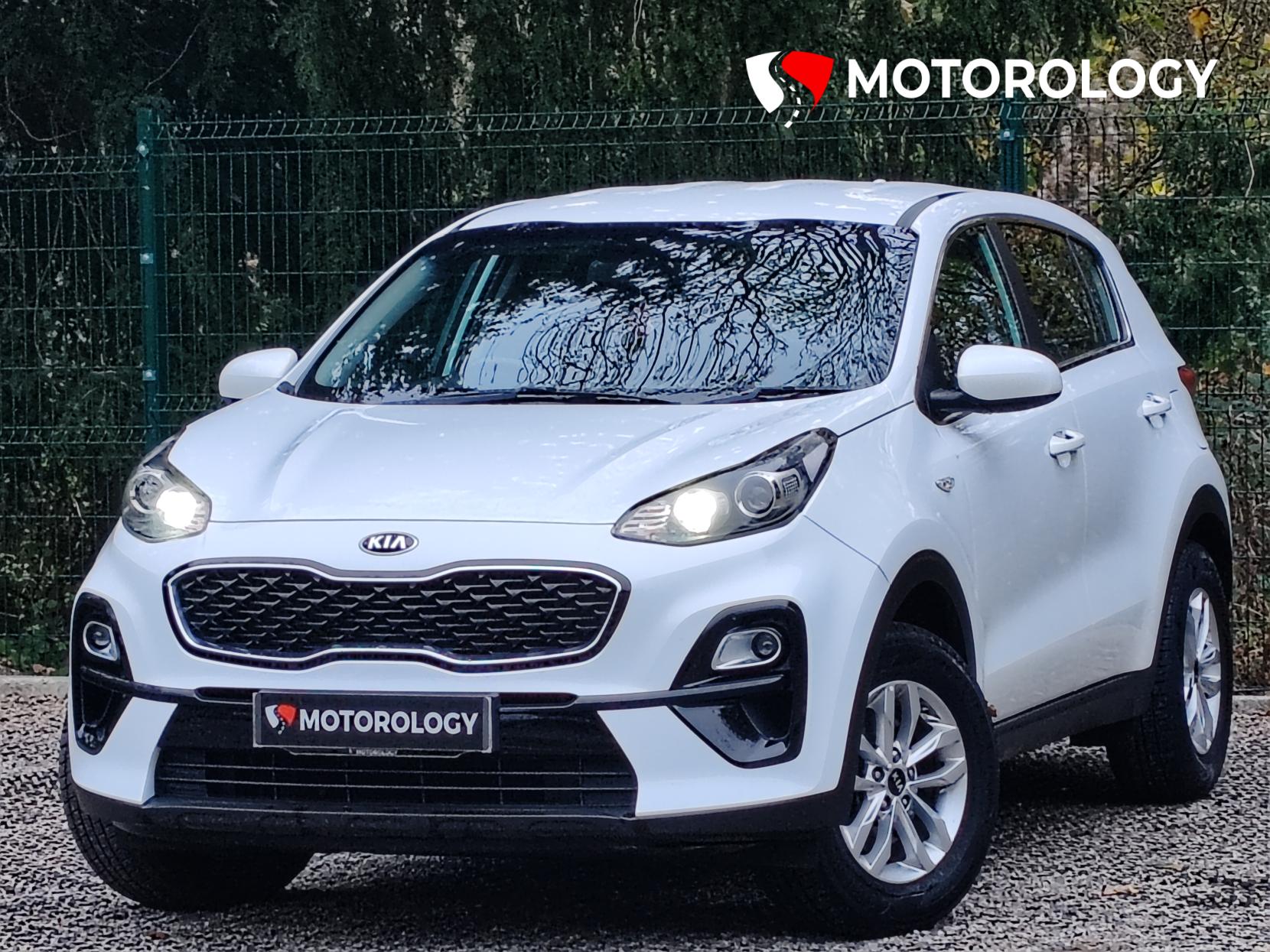 Kia Sportage 1.6 GDi 1 SUV 5dr Petrol Manual Euro 6 (s/s) (130 bhp)