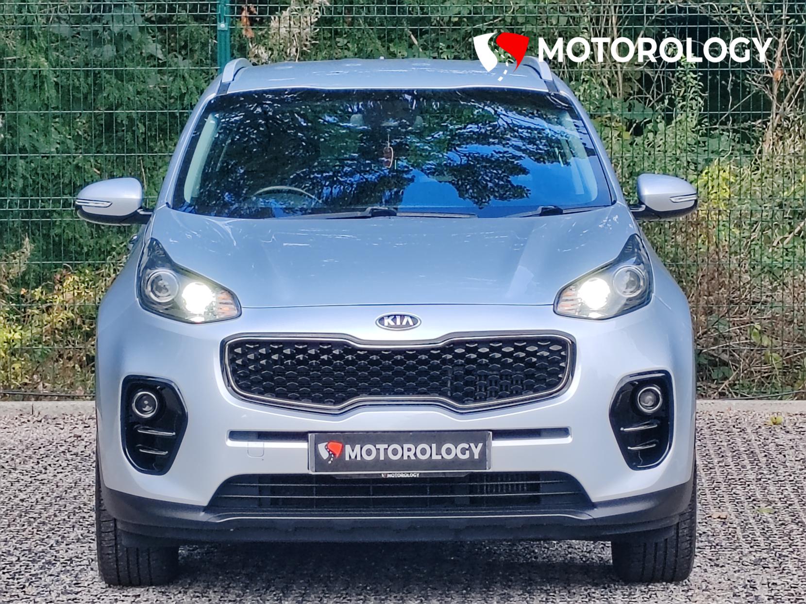 Kia Sportage 1.7 CRDi 2 SUV 5dr Diesel Manual Euro 6 (s/s) (114 bhp)