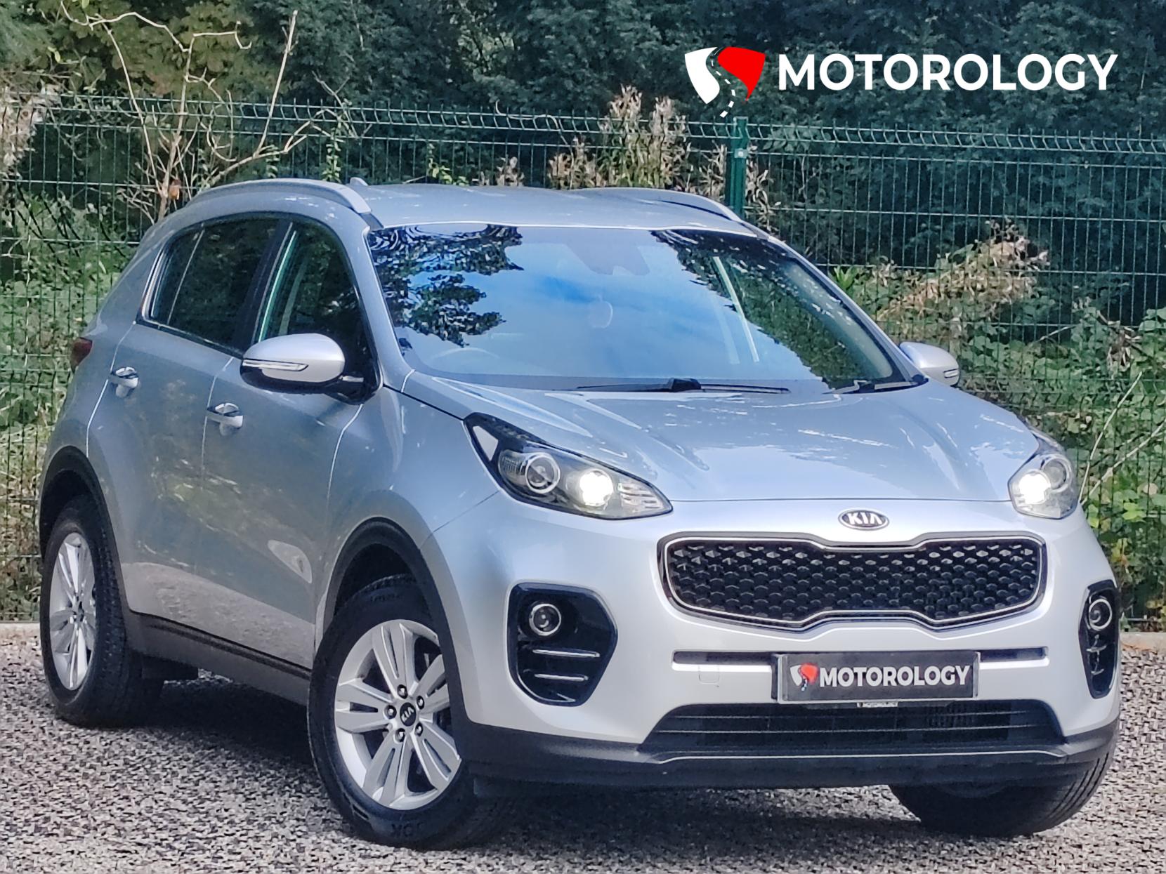 Kia Sportage 1.7 CRDi 2 SUV 5dr Diesel Manual Euro 6 (s/s) (114 bhp)