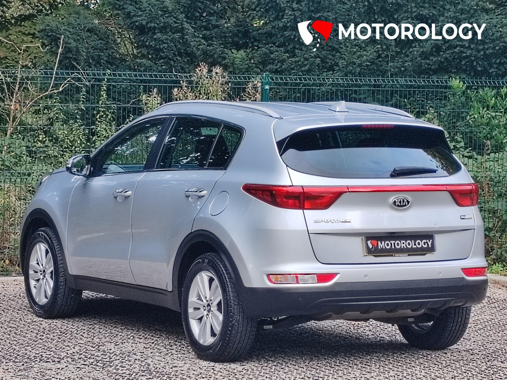 Kia Sportage 1.7 CRDi 2 SUV 5dr Diesel Manual Euro 6 (s/s) (114 bhp)