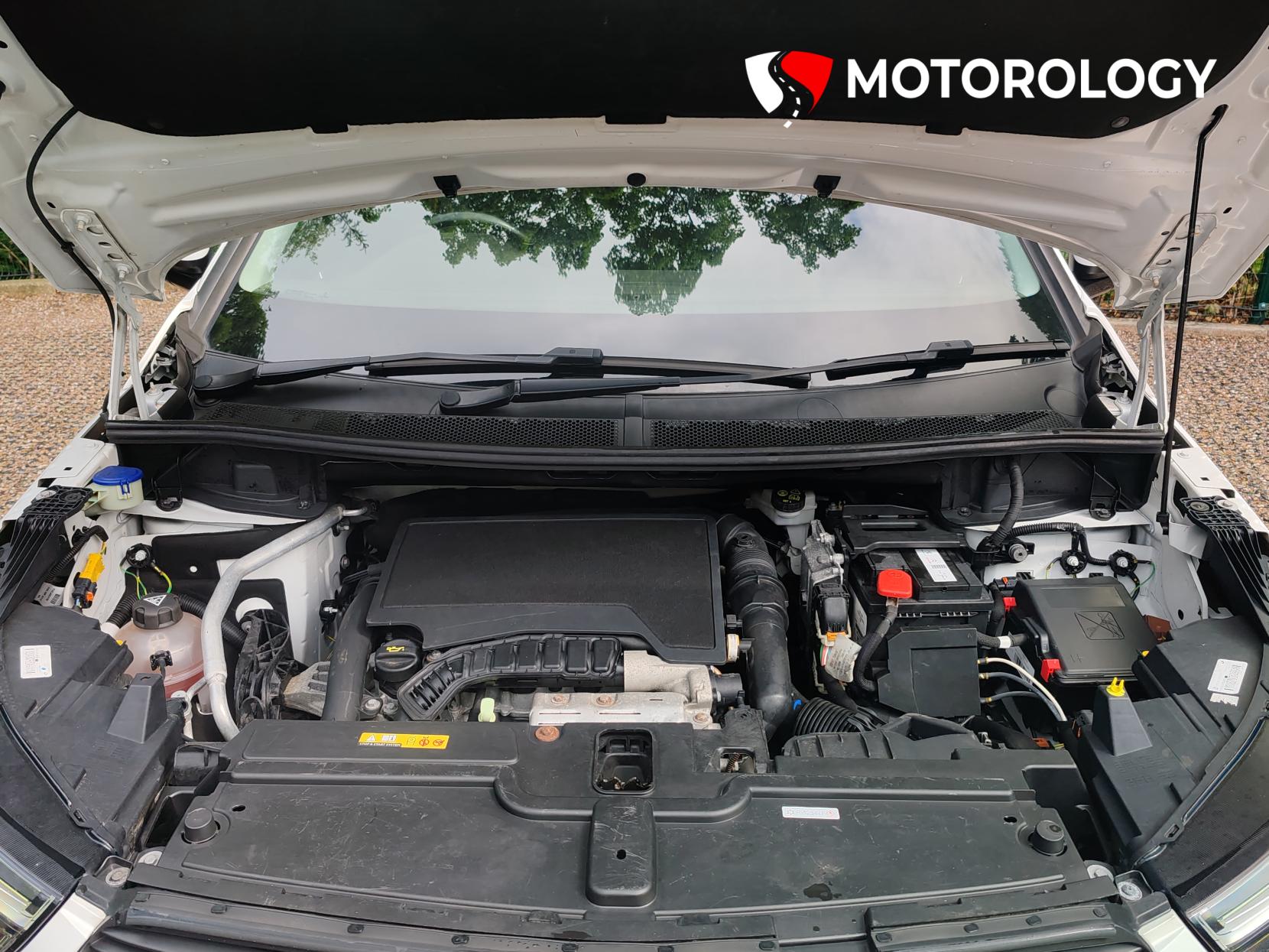 Vauxhall Grandland X 1.2 Turbo GPF SE SUV 5dr Petrol Manual Euro 6 (s/s) (130 ps)
