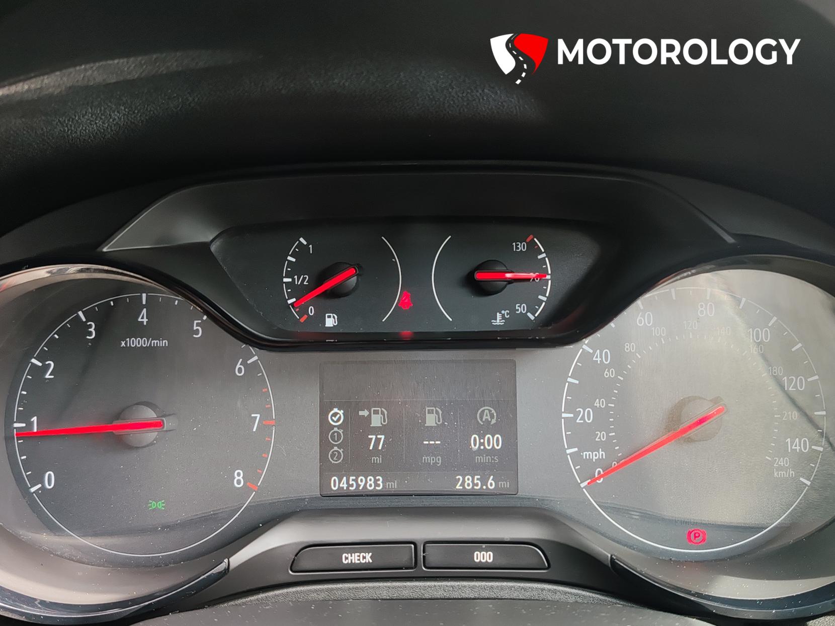 Vauxhall Grandland X 1.2 Turbo GPF SE SUV 5dr Petrol Manual Euro 6 (s/s) (130 ps)