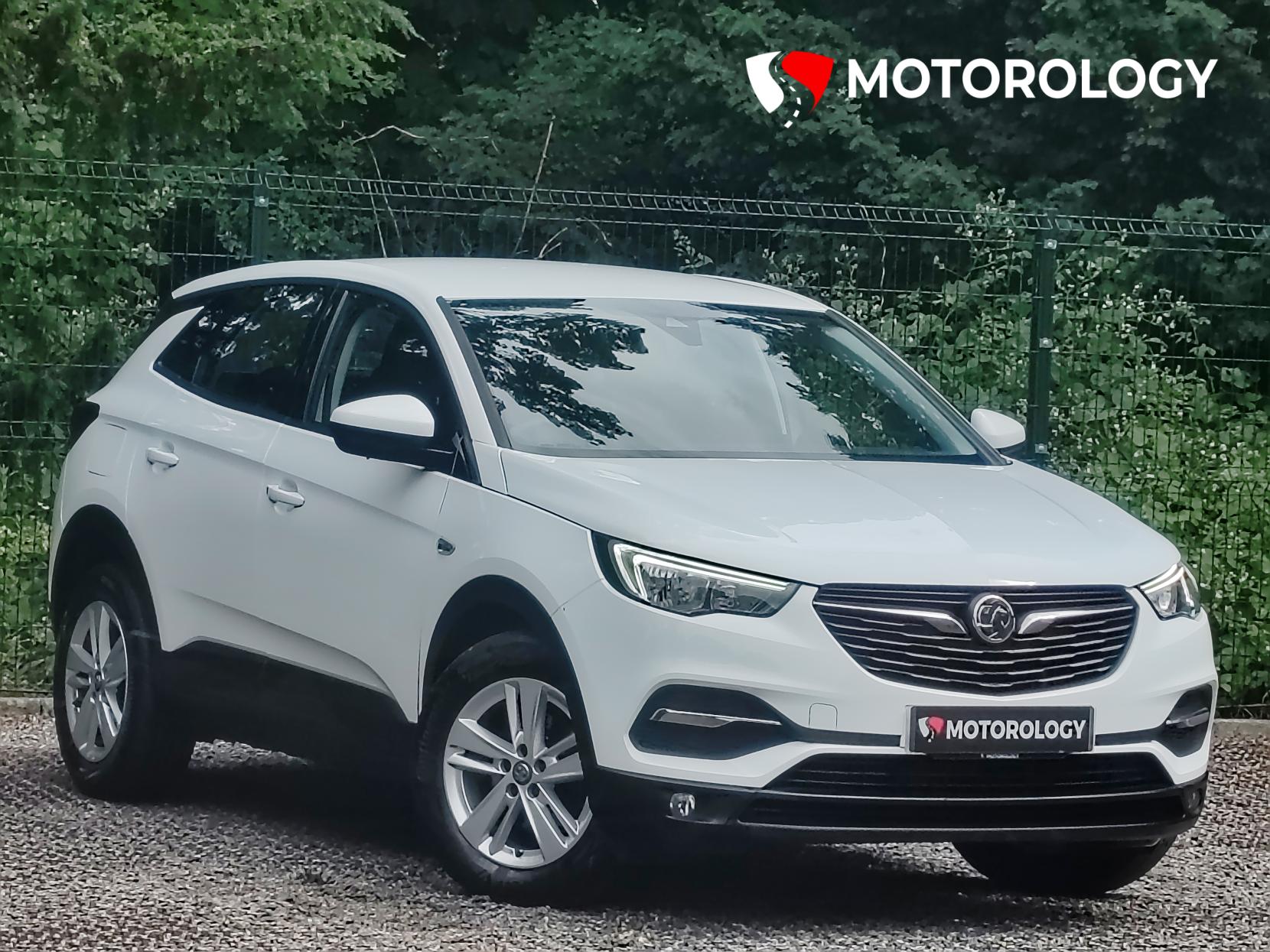 Vauxhall Grandland X 1.2 Turbo GPF SE SUV 5dr Petrol Manual Euro 6 (s/s) (130 ps)