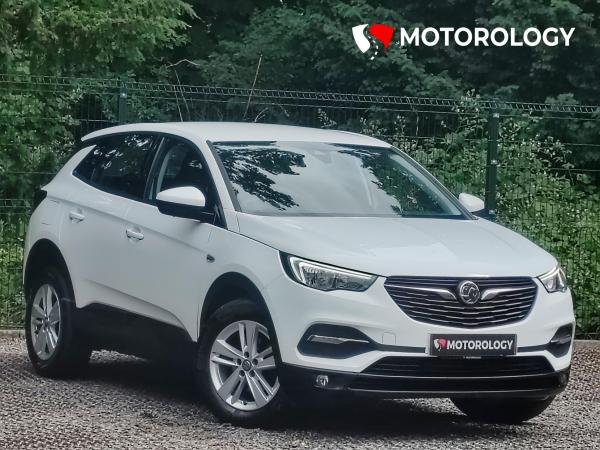 Vauxhall Grandland X 1.2 Turbo GPF SE SUV 5dr Petrol Manual Euro 6 (s/s) (130 ps)