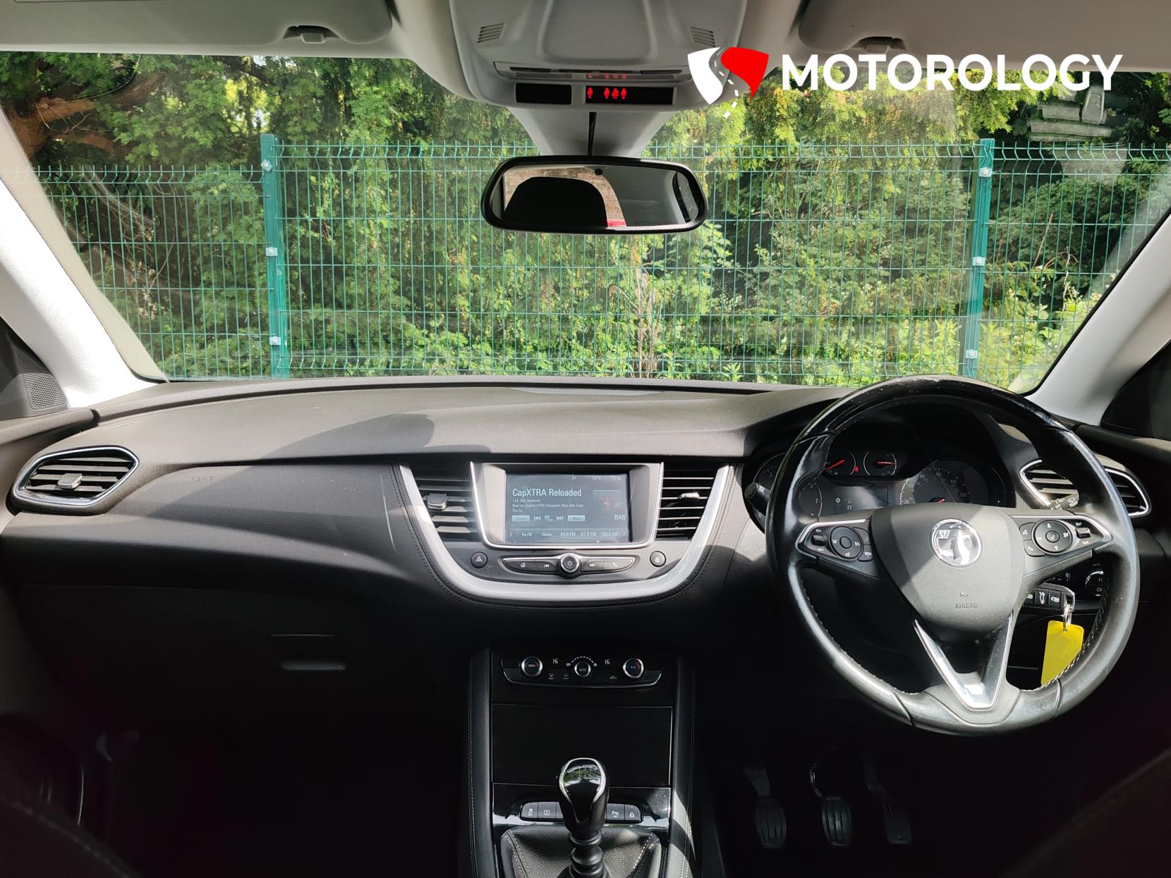 Vauxhall Grandland X 1.2 Turbo GPF SE SUV 5dr Petrol Manual Euro 6 (s/s) (130 ps)