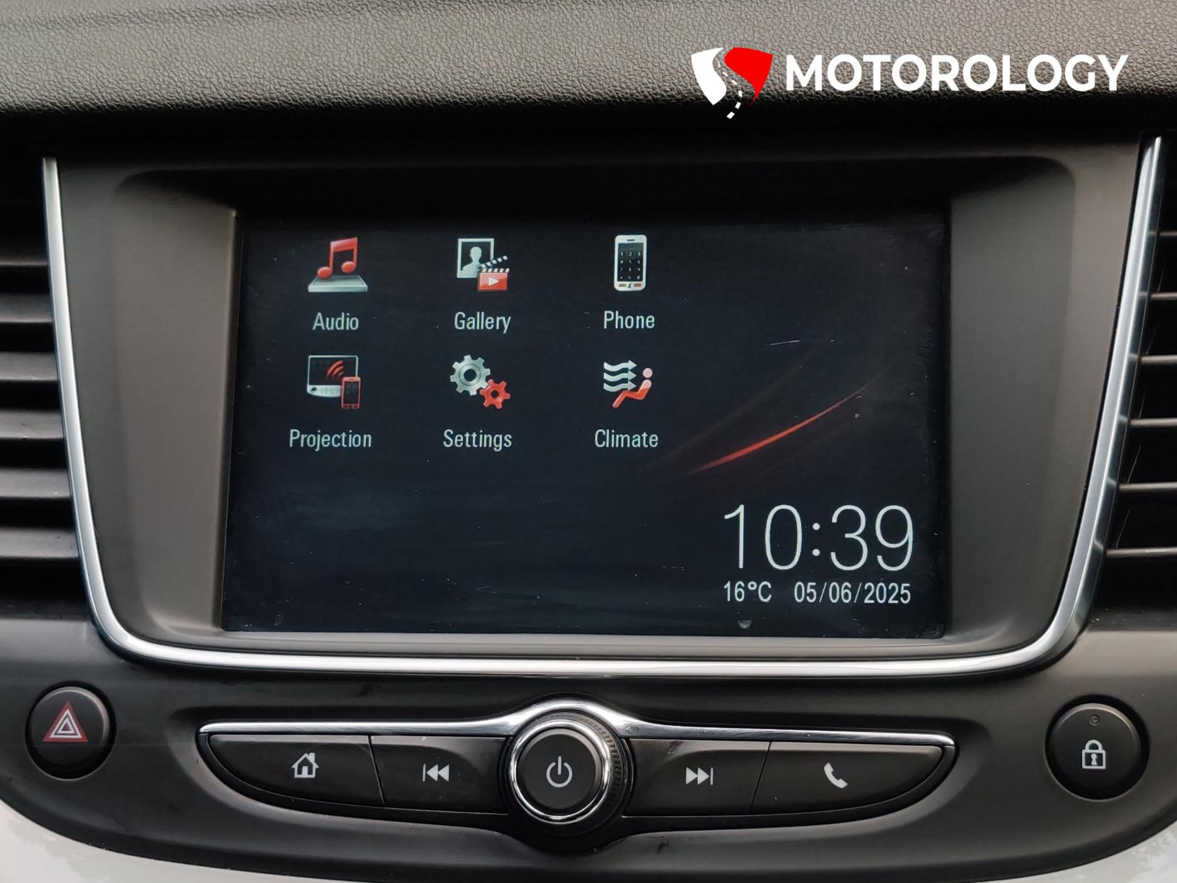 Vauxhall Grandland X 1.2 Turbo GPF SE SUV 5dr Petrol Manual Euro 6 (s/s) (130 ps)