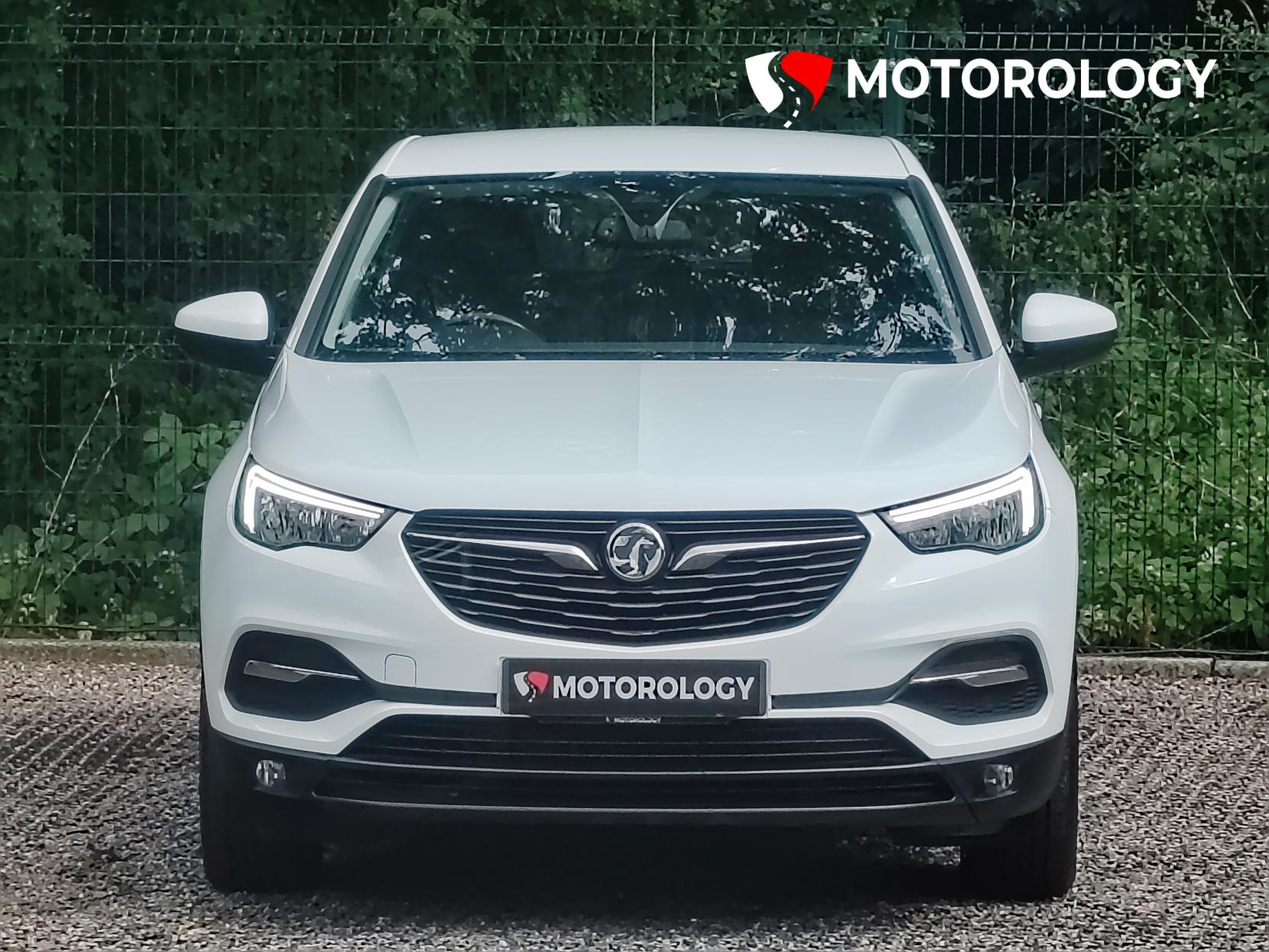 Vauxhall Grandland X 1.2 Turbo GPF SE SUV 5dr Petrol Manual Euro 6 (s/s) (130 ps)
