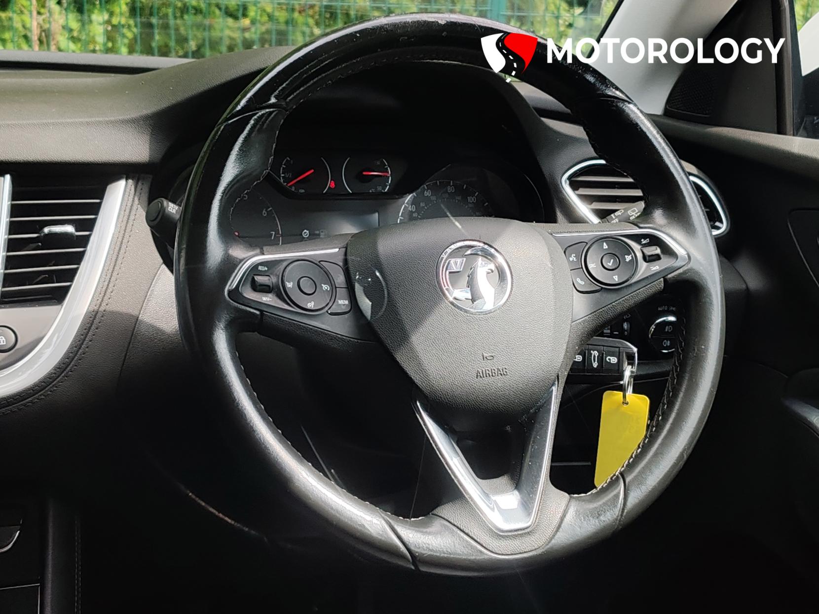 Vauxhall Grandland X 1.2 Turbo GPF SE SUV 5dr Petrol Manual Euro 6 (s/s) (130 ps)