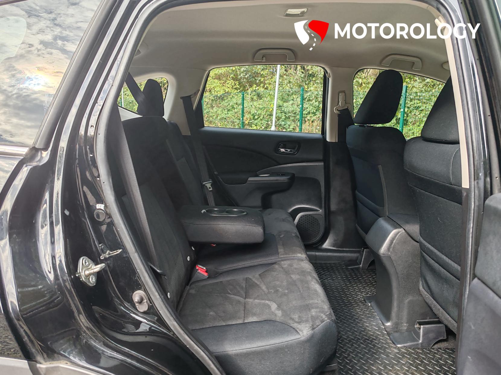 Honda CR-V 2.0 i-VTEC S Plus SUV 5dr Petrol Manual Euro 6 (s/s) (155 ps)