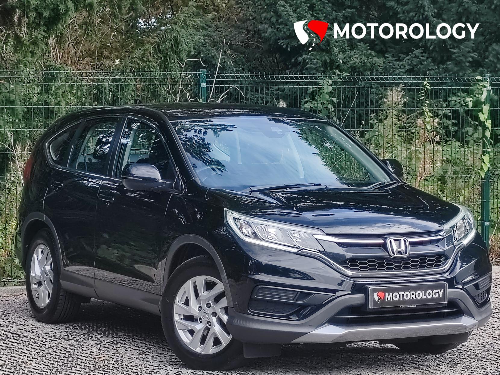 Honda CR-V 2.0 i-VTEC S Plus SUV 5dr Petrol Manual Euro 6 (s/s) (155 ps)