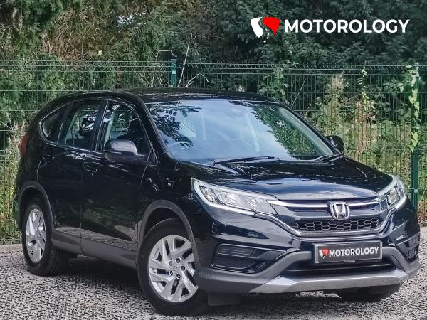 Honda CR-V 2.0 i-VTEC S Plus SUV 5dr Petrol Manual Euro 6 (s/s) (155 ps)