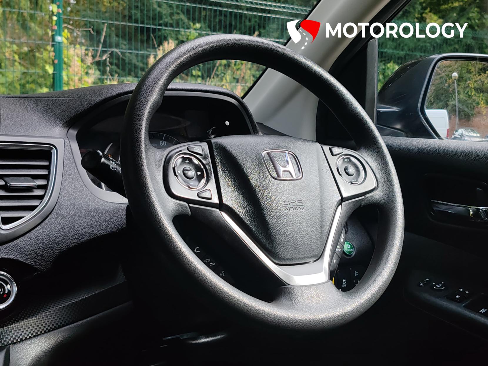 Honda CR-V 2.0 i-VTEC S Plus SUV 5dr Petrol Manual Euro 6 (s/s) (155 ps)
