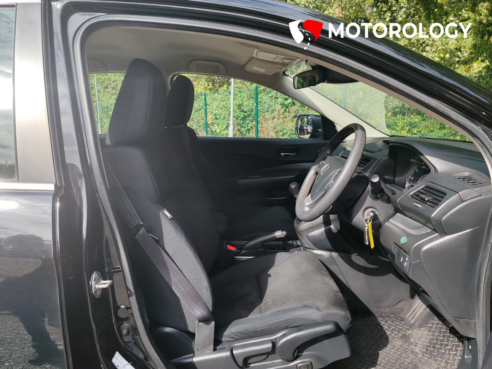 Honda CR-V 2.0 i-VTEC S Plus SUV 5dr Petrol Manual Euro 6 (s/s) (155 ps)