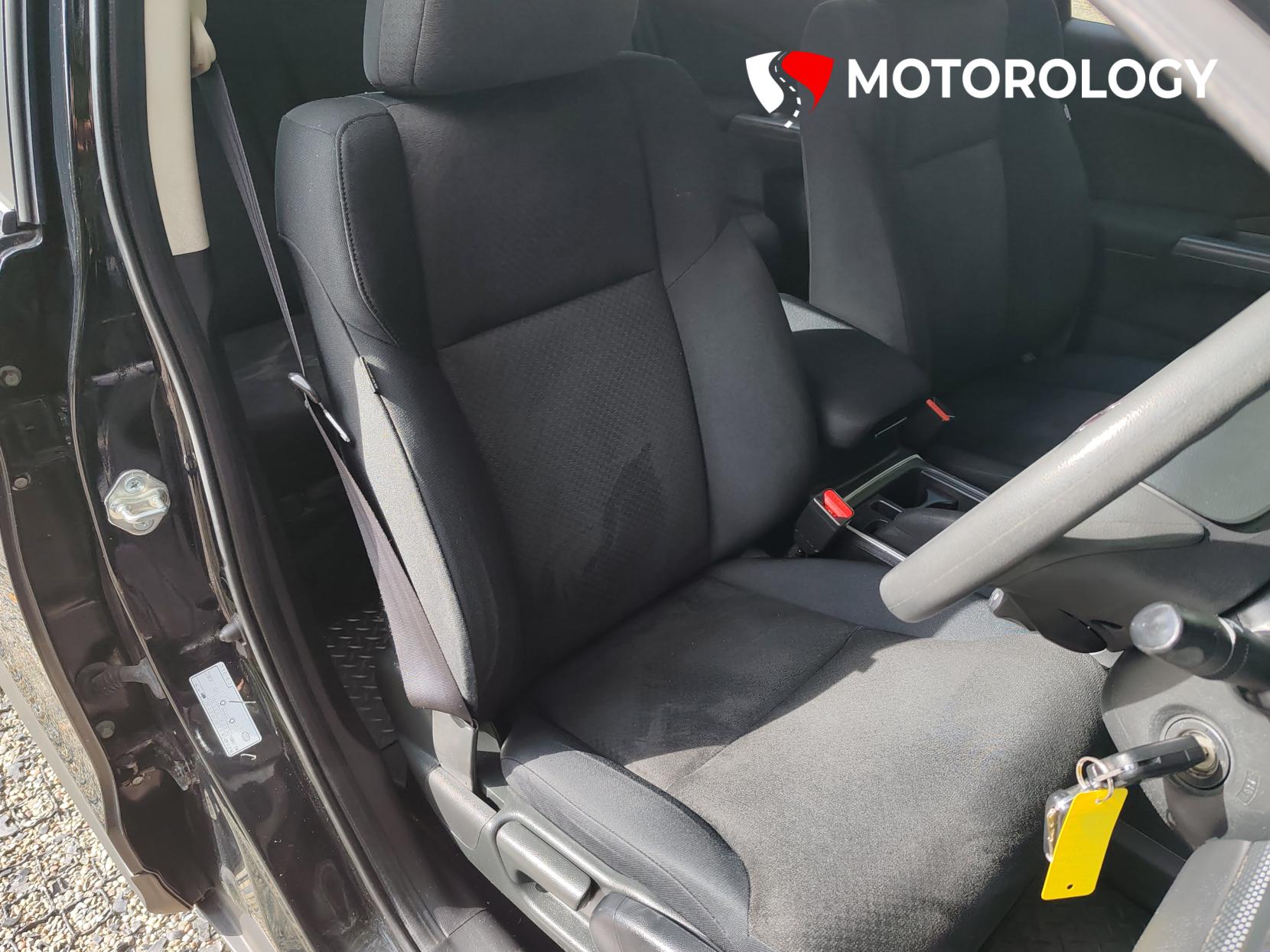 Honda CR-V 2.0 i-VTEC S Plus SUV 5dr Petrol Manual Euro 6 (s/s) (155 ps)
