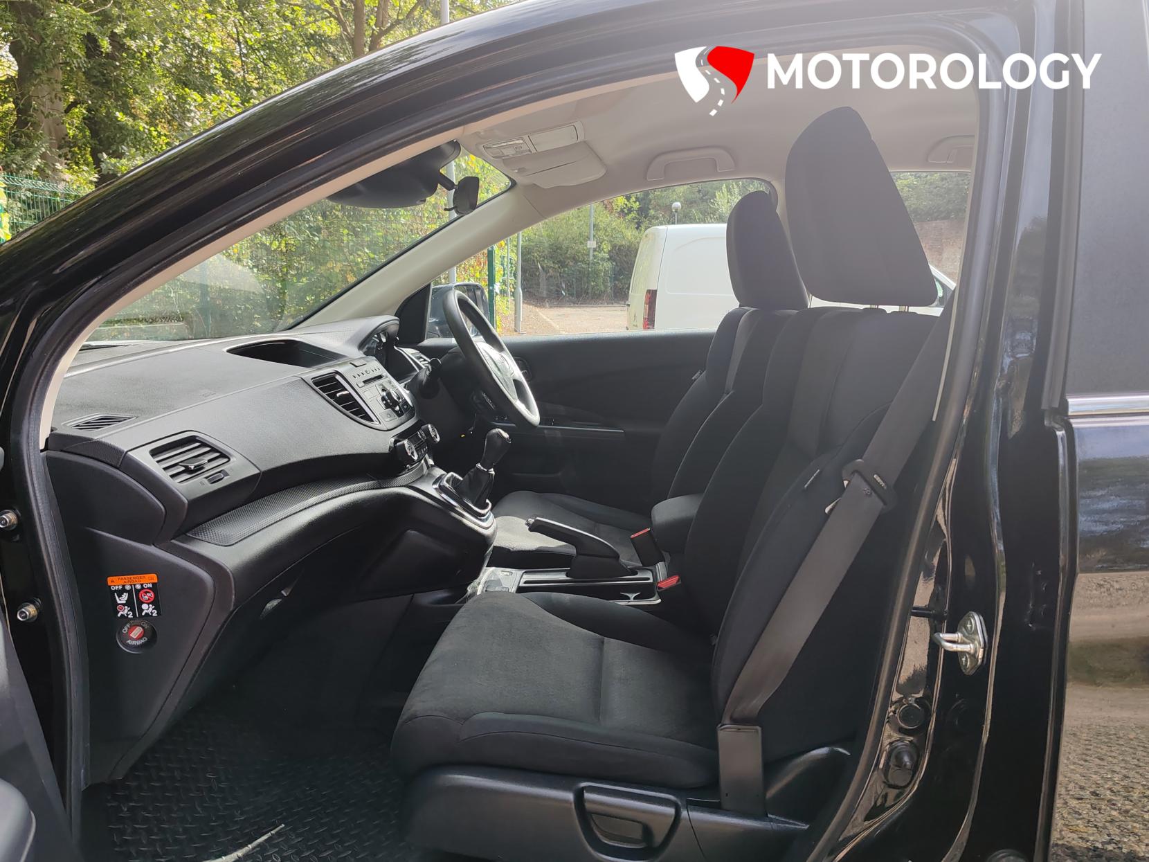 Honda CR-V 2.0 i-VTEC S Plus SUV 5dr Petrol Manual Euro 6 (s/s) (155 ps)