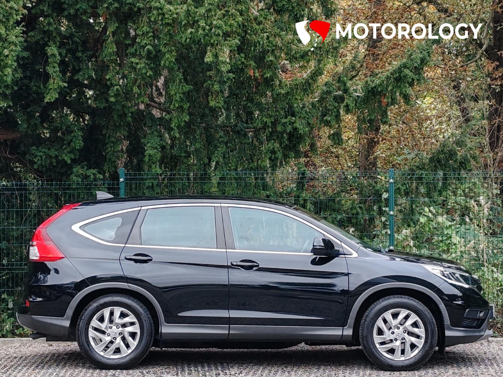 Honda CR-V 2.0 i-VTEC S Plus SUV 5dr Petrol Manual Euro 6 (s/s) (155 ps)