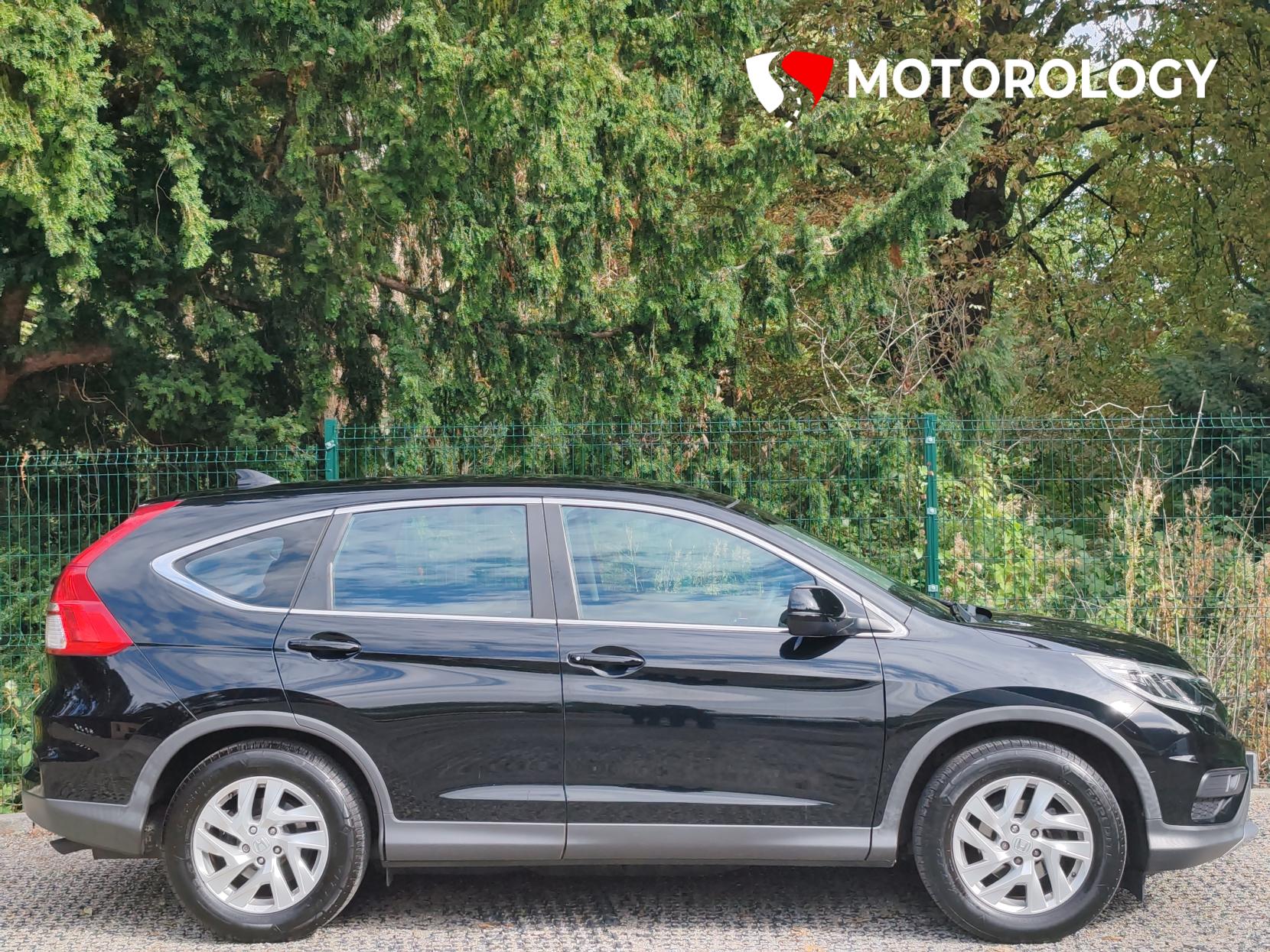 Honda CR-V 2.0 i-VTEC S Plus SUV 5dr Petrol Manual Euro 6 (s/s) (155 ps)