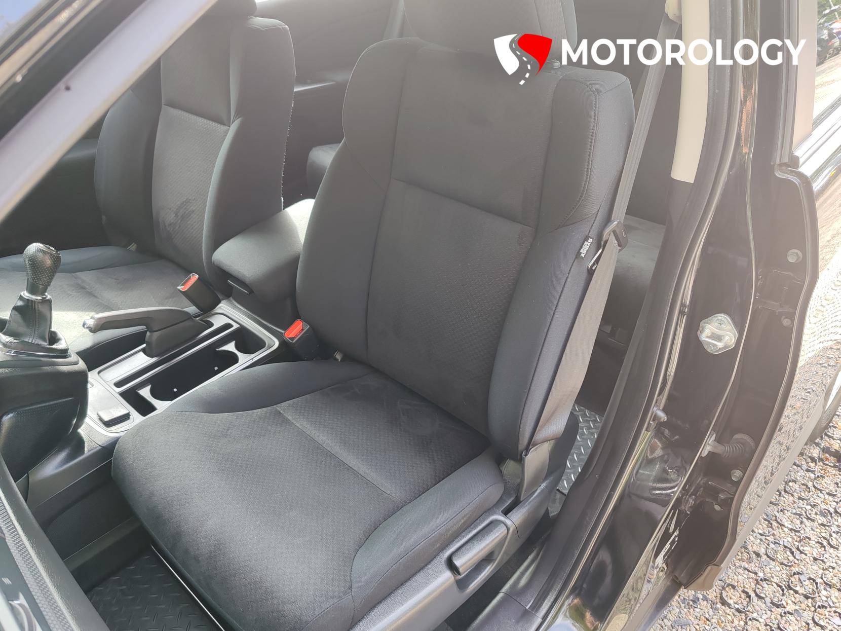 Honda CR-V 2.0 i-VTEC S Plus SUV 5dr Petrol Manual Euro 6 (s/s) (155 ps)