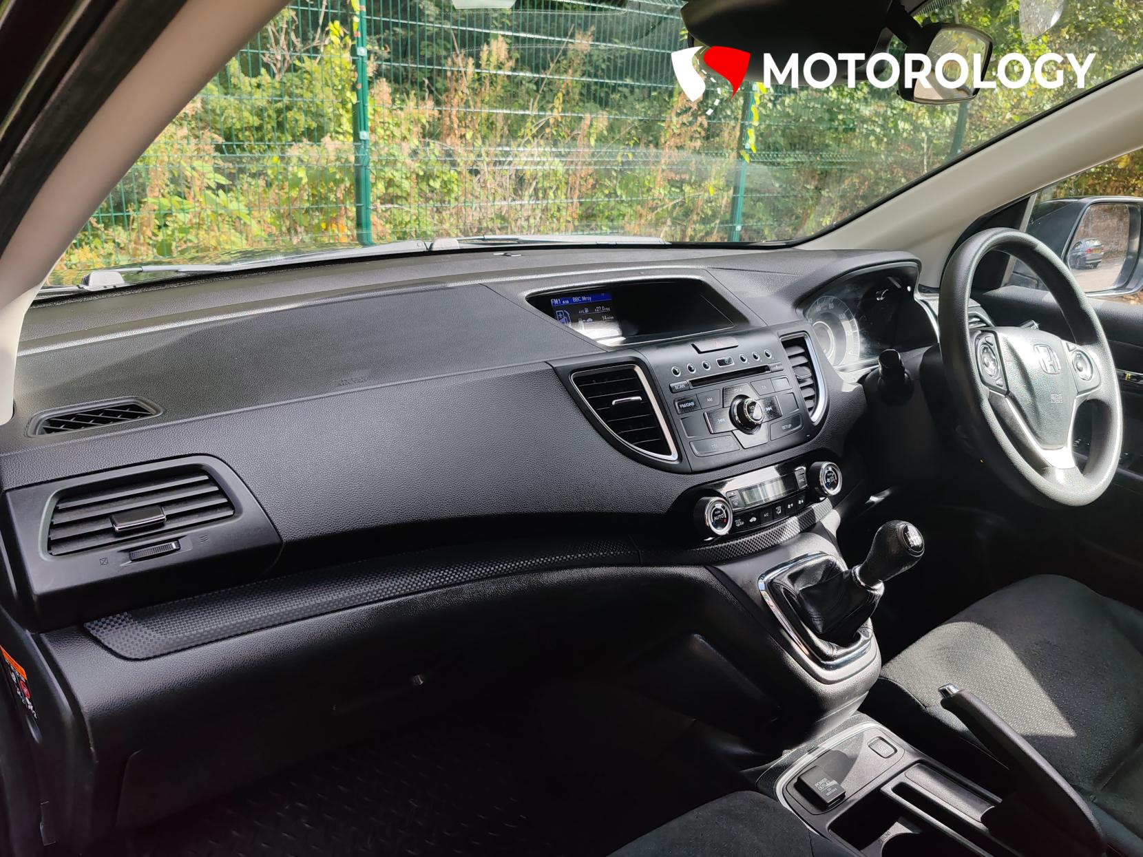 Honda CR-V 2.0 i-VTEC S Plus SUV 5dr Petrol Manual Euro 6 (s/s) (155 ps)