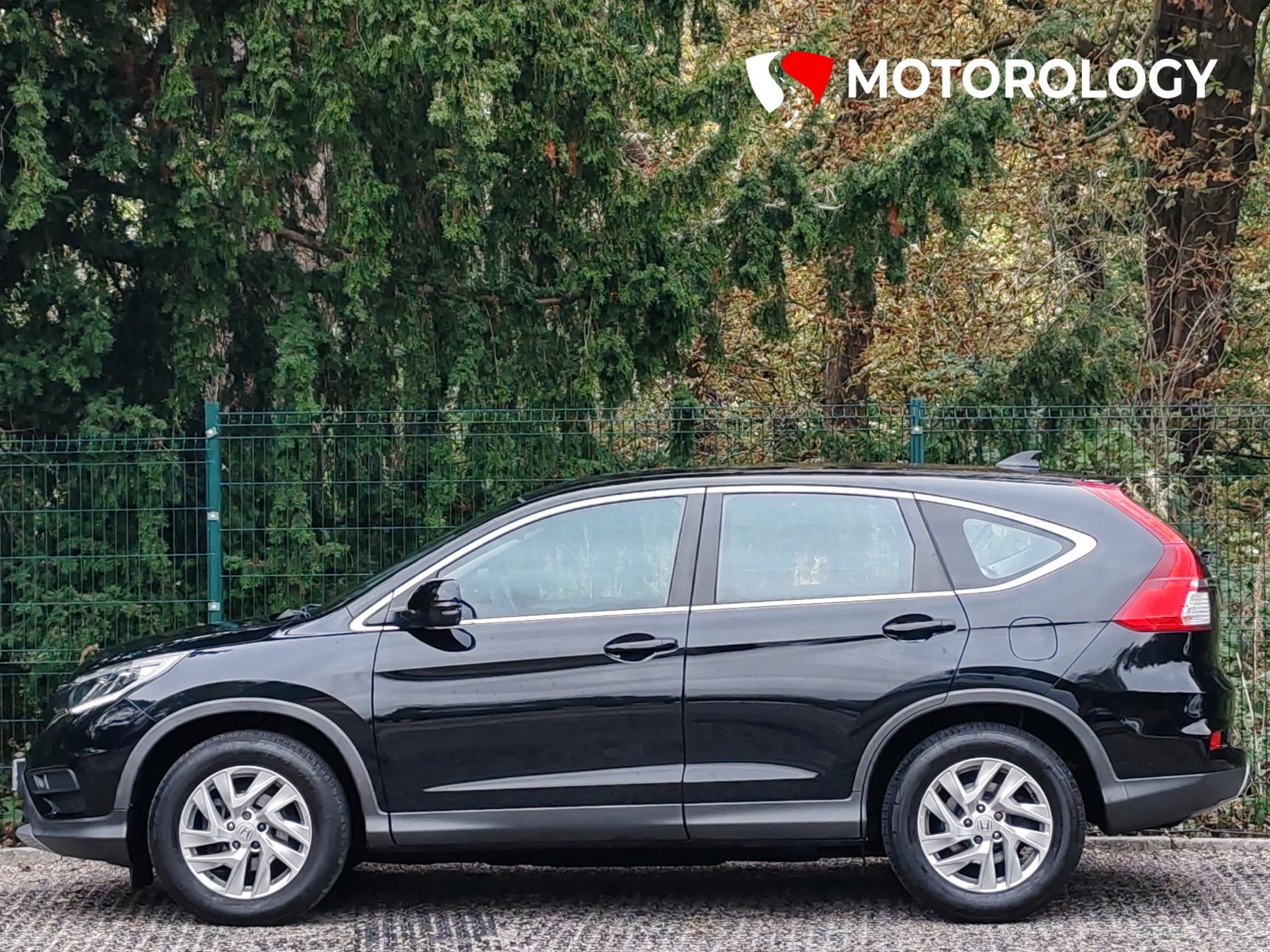 Honda CR-V 2.0 i-VTEC S Plus SUV 5dr Petrol Manual Euro 6 (s/s) (155 ps)