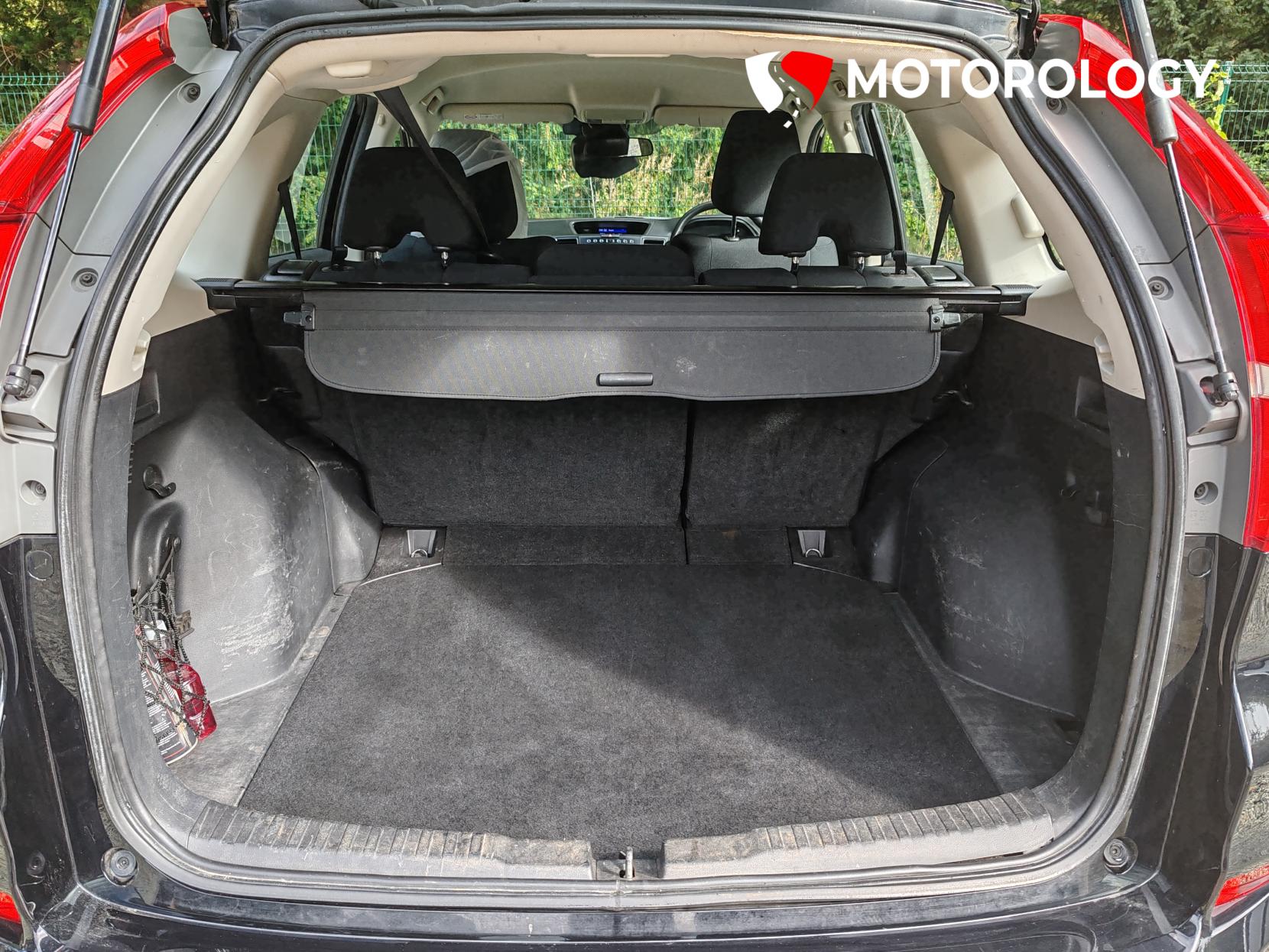 Honda CR-V 2.0 i-VTEC S Plus SUV 5dr Petrol Manual Euro 6 (s/s) (155 ps)