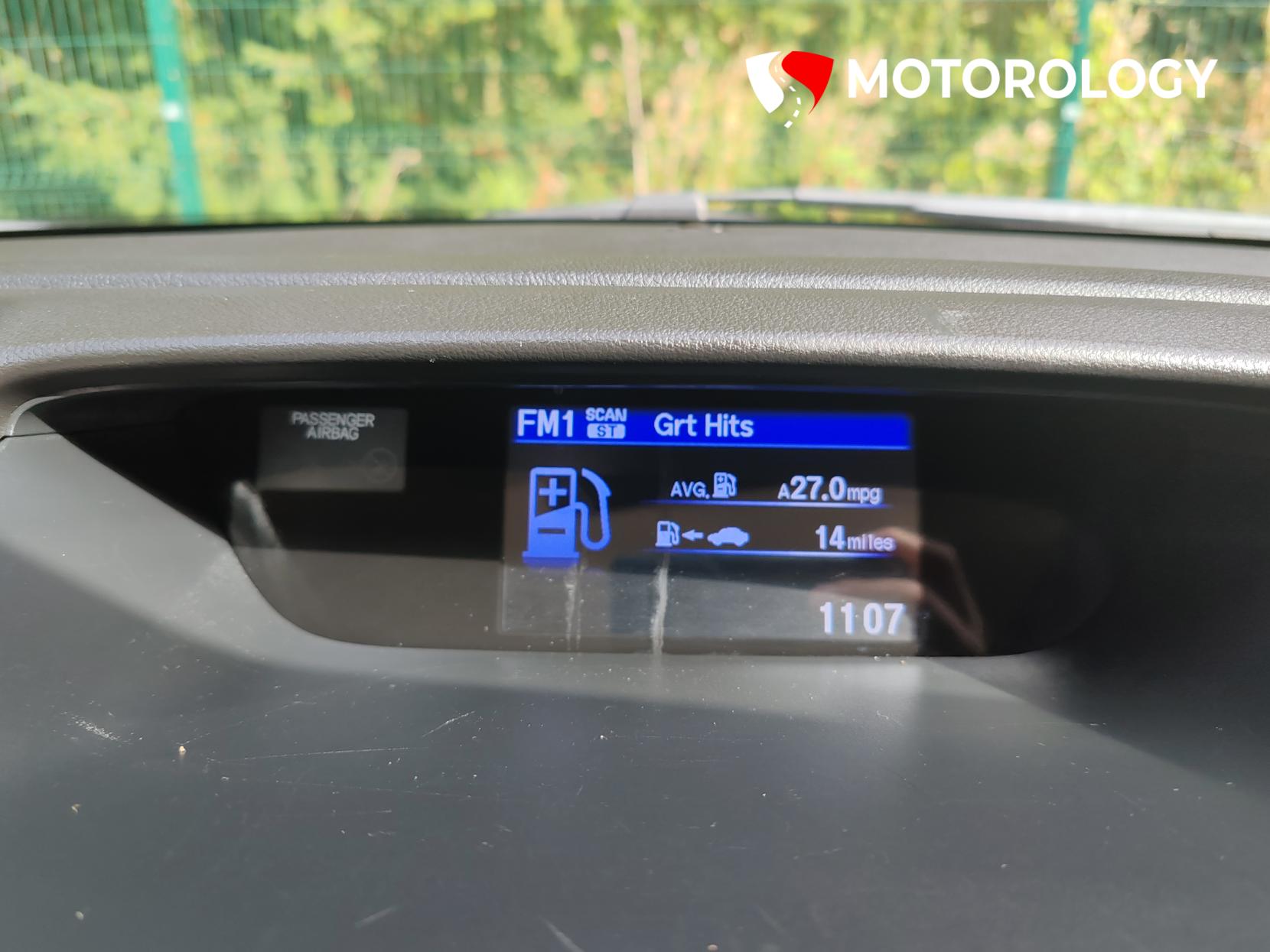 Honda CR-V 2.0 i-VTEC S Plus SUV 5dr Petrol Manual Euro 6 (s/s) (155 ps)