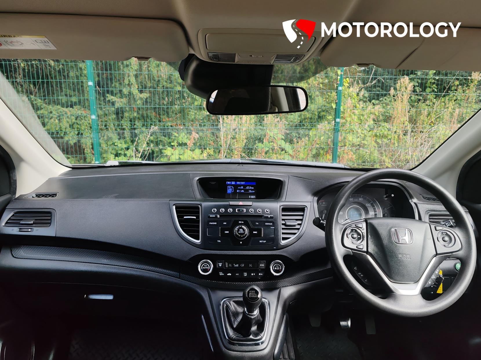 Honda CR-V 2.0 i-VTEC S Plus SUV 5dr Petrol Manual Euro 6 (s/s) (155 ps)