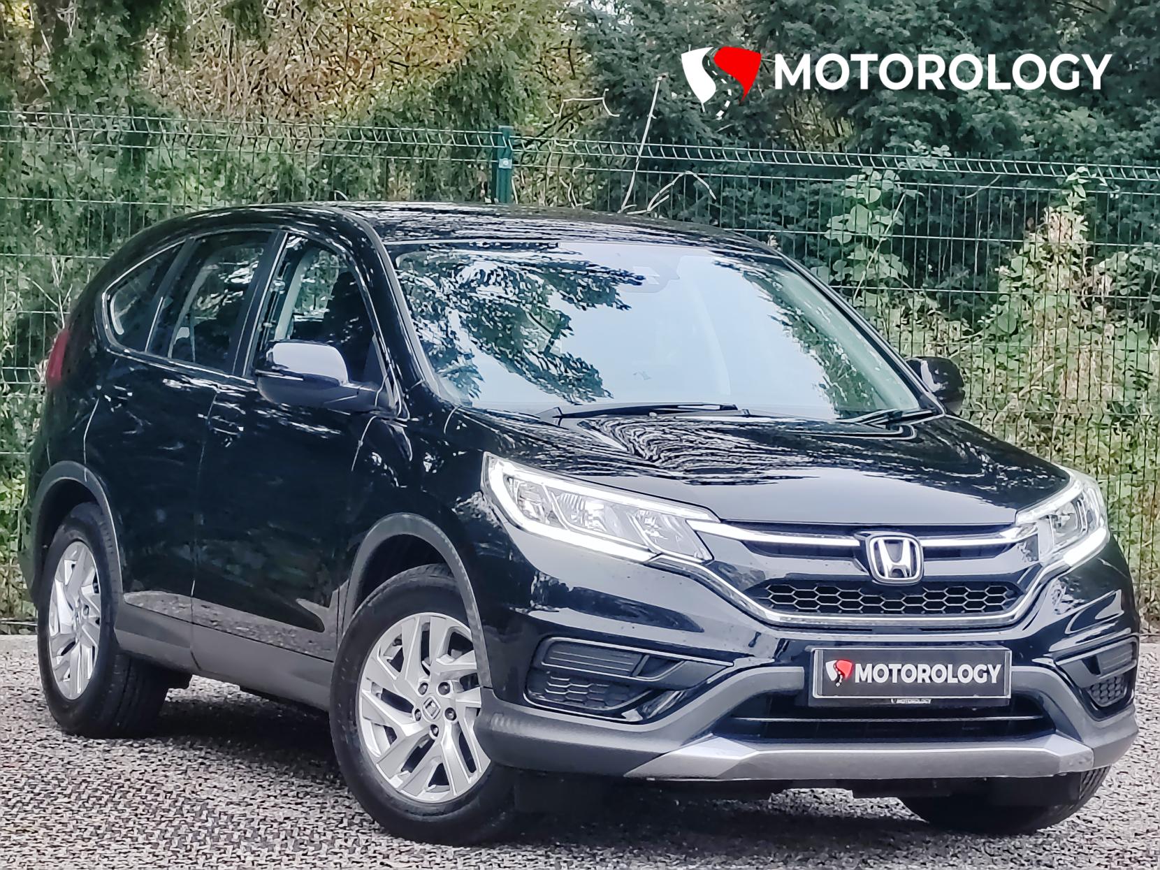 Honda CR-V 2.0 i-VTEC S Plus SUV 5dr Petrol Manual Euro 6 (s/s) (155 ps)