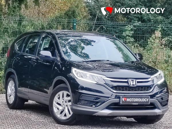 Honda CR-V 2.0 i-VTEC S Plus SUV 5dr Petrol Manual Euro 6 (s/s) (155 ps)